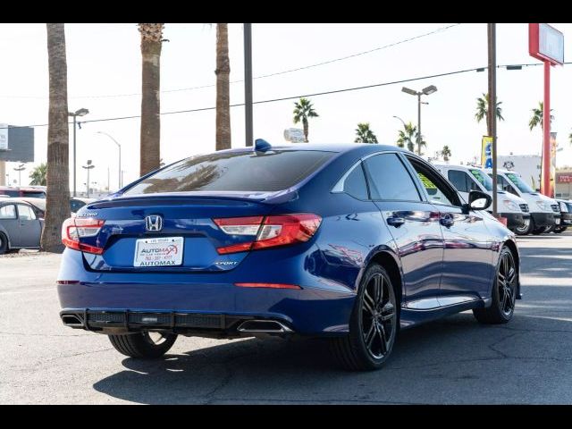 2020 Honda Accord Sport