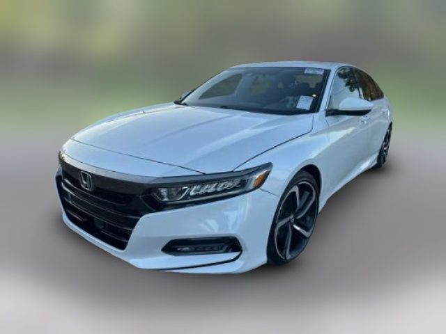 2020 Honda Accord Sport