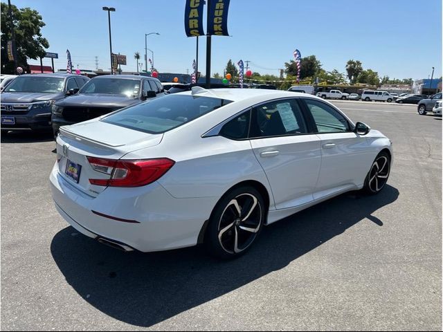 2020 Honda Accord Sport