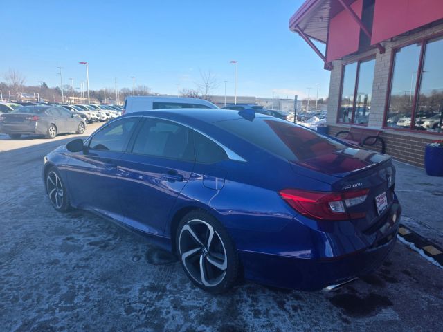 2020 Honda Accord Sport