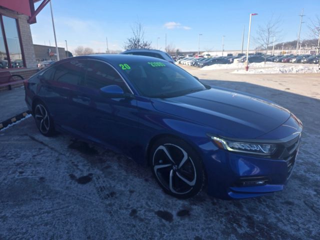 2020 Honda Accord Sport