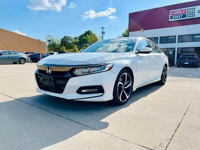 2020 Honda Accord Sport