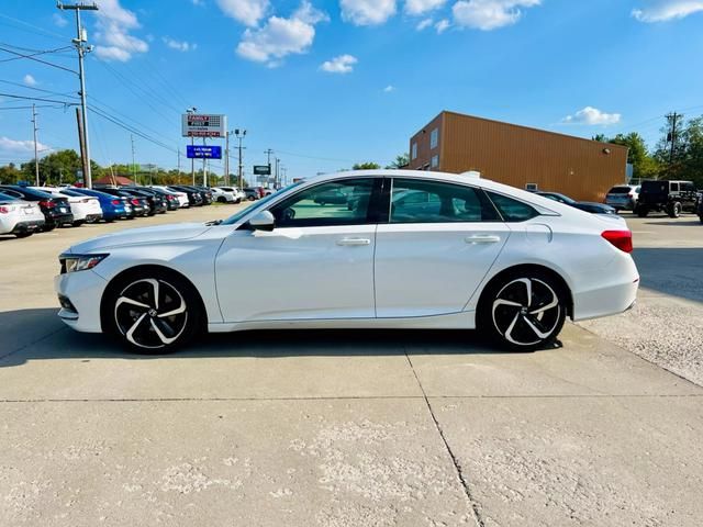 2020 Honda Accord Sport