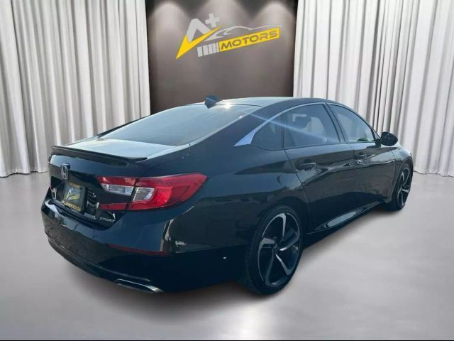 2020 Honda Accord Sport