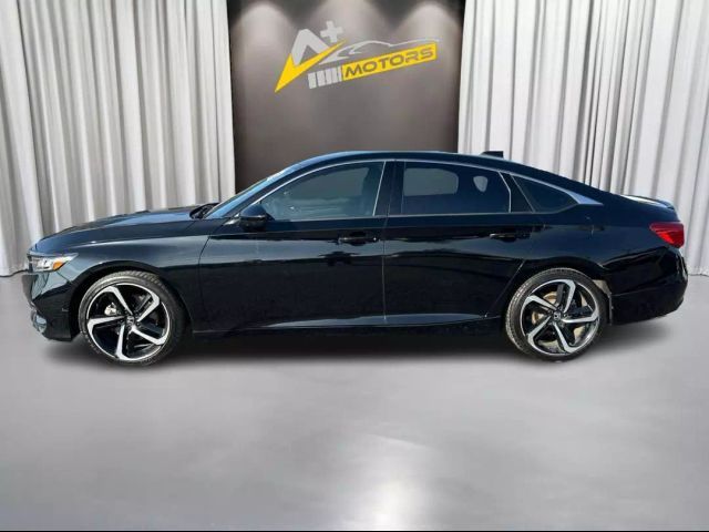 2020 Honda Accord Sport