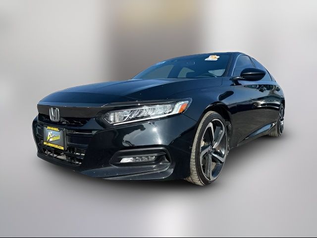 2020 Honda Accord Sport