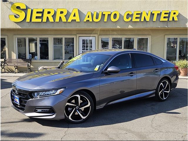 2020 Honda Accord Sport