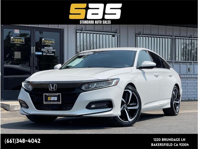 2020 Honda Accord Sport
