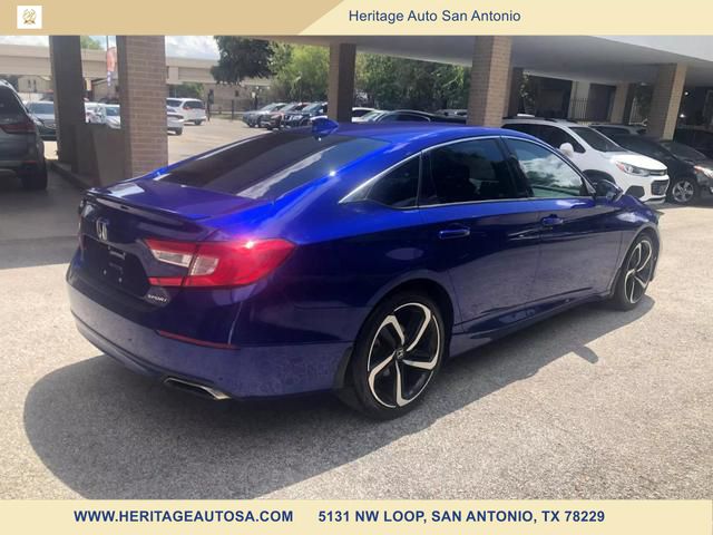 2020 Honda Accord Sport