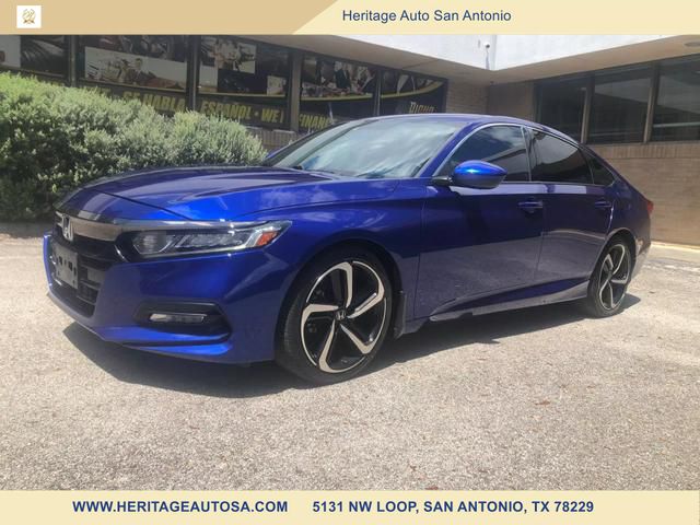 2020 Honda Accord Sport