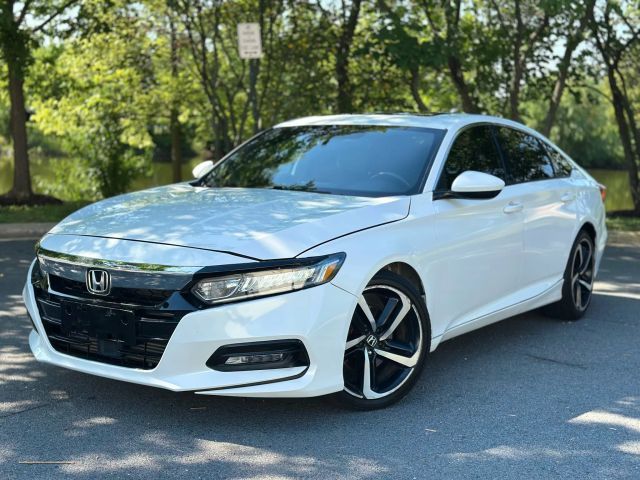 2020 Honda Accord Sport