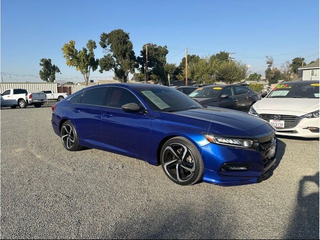 2020 Honda Accord Sport