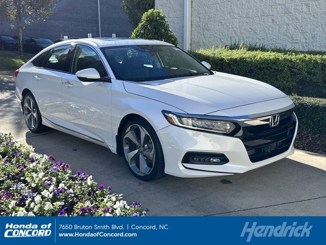 2020 Honda Accord Touring