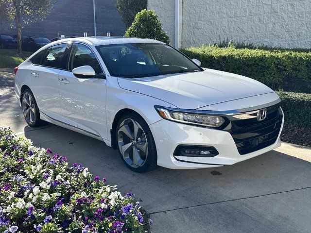 2020 Honda Accord Touring