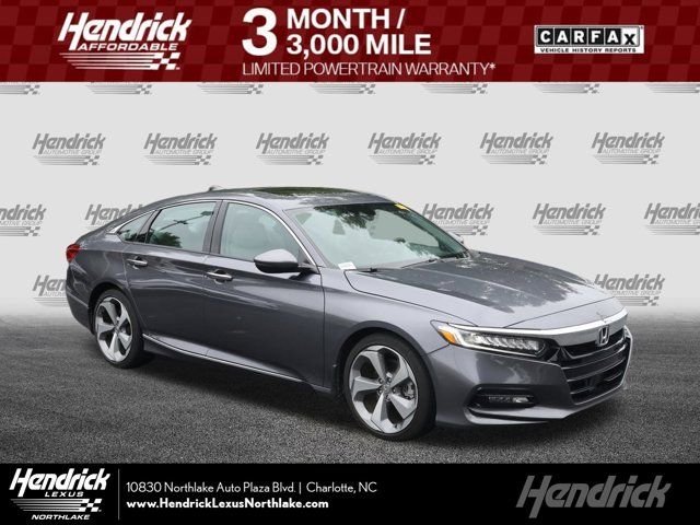 2020 Honda Accord Touring