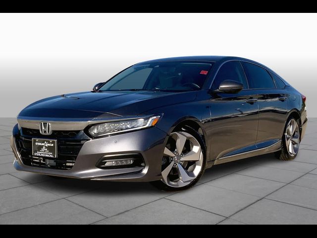 2020 Honda Accord Touring