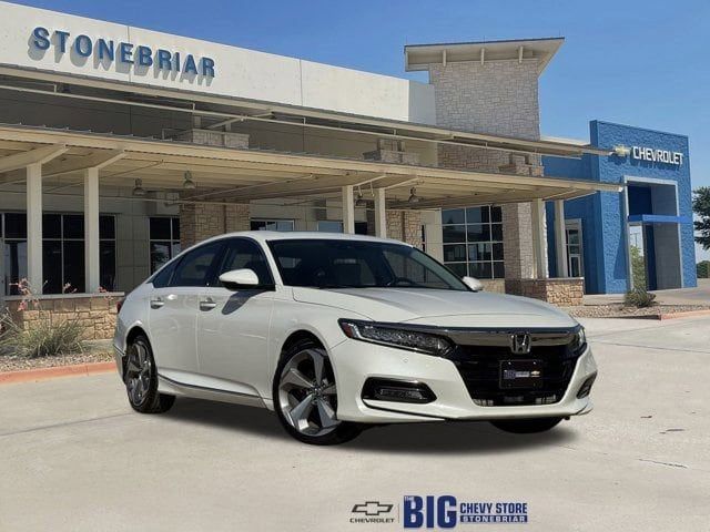 2020 Honda Accord Touring