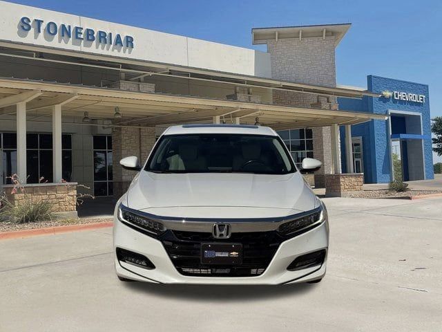 2020 Honda Accord Touring
