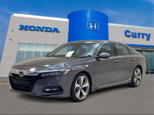 2020 Honda Accord Touring