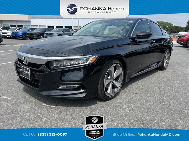 2020 Honda Accord Touring