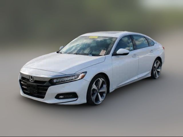 2020 Honda Accord Touring