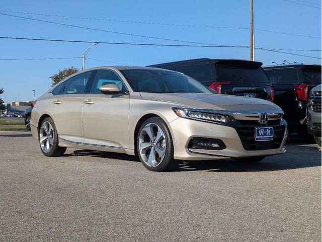 2020 Honda Accord Touring