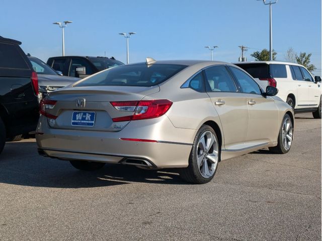 2020 Honda Accord Touring