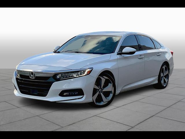 2020 Honda Accord Touring