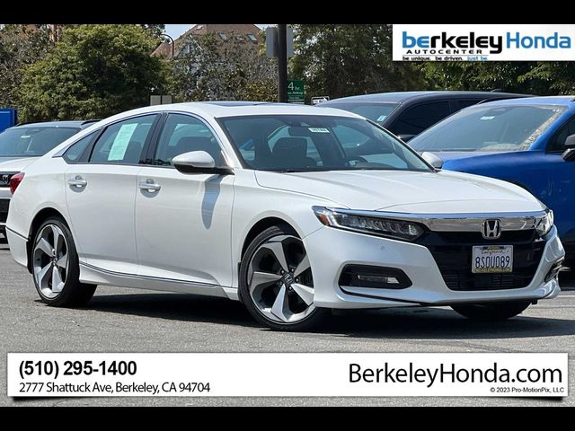 2020 Honda Accord Touring