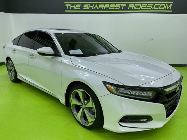 2020 Honda Accord Touring