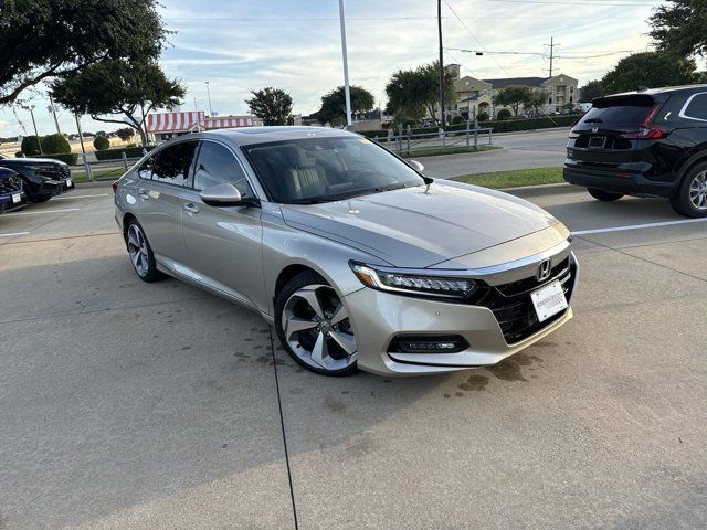 2020 Honda Accord Touring