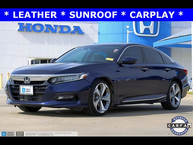 2020 Honda Accord Touring