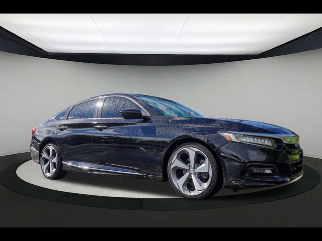 2020 Honda Accord Touring