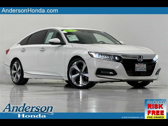 2020 Honda Accord Touring