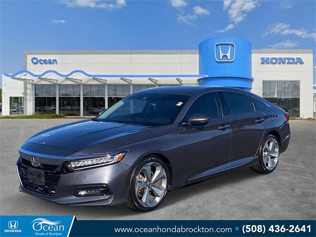 2020 Honda Accord Touring