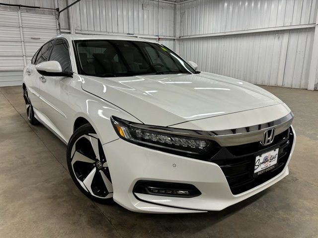 2020 Honda Accord Touring