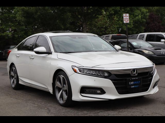 2020 Honda Accord Touring