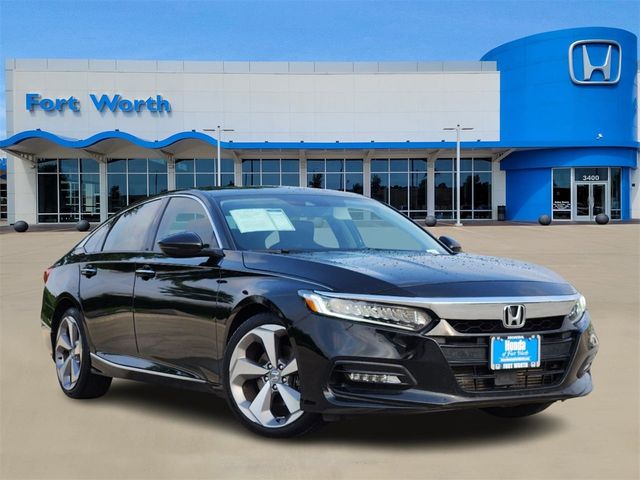 2020 Honda Accord Touring