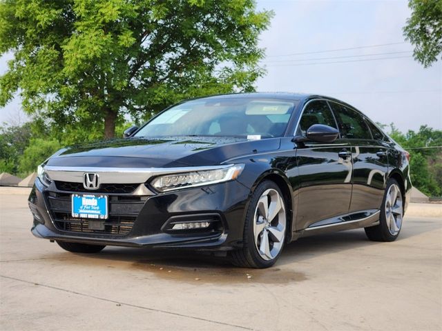 2020 Honda Accord Touring