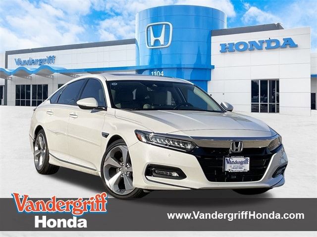 2020 Honda Accord Touring