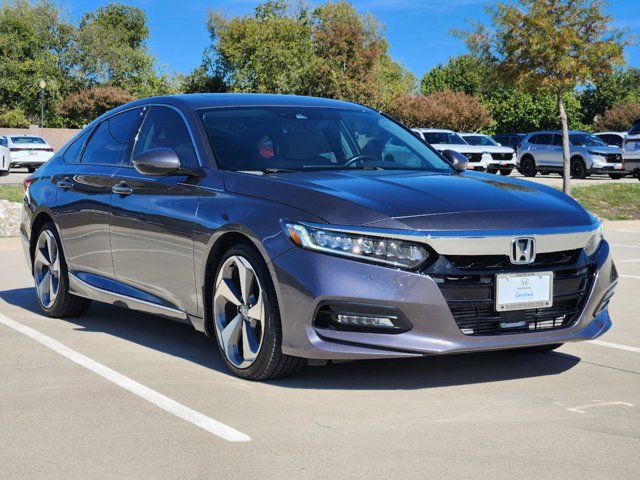 2020 Honda Accord Touring