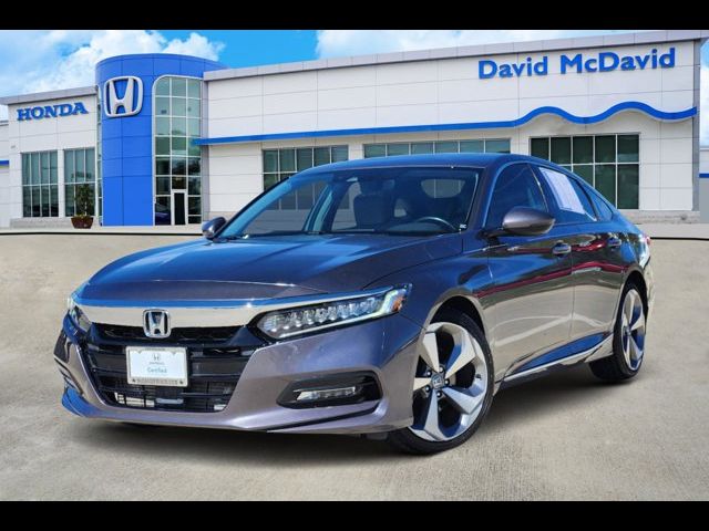 2020 Honda Accord Touring