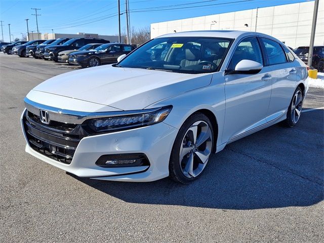 2020 Honda Accord Touring