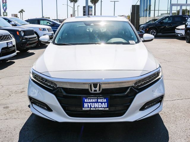 2020 Honda Accord Touring