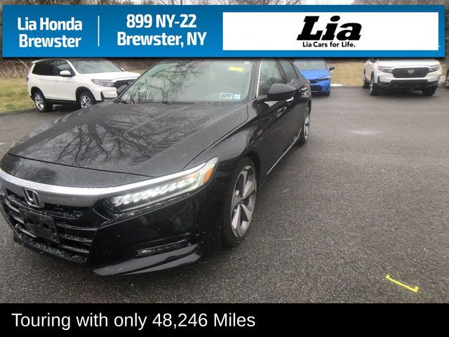 2020 Honda Accord Touring