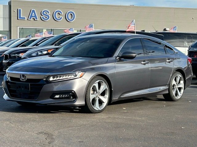 2020 Honda Accord Touring