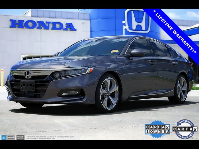 2020 Honda Accord Touring