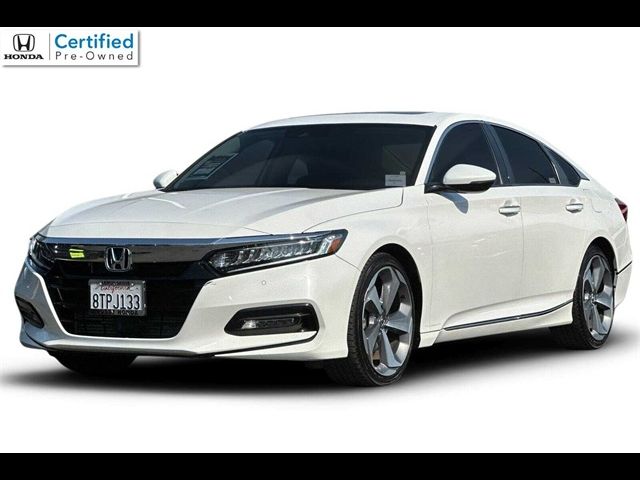 2020 Honda Accord Touring