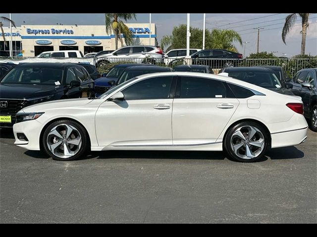 2020 Honda Accord Touring