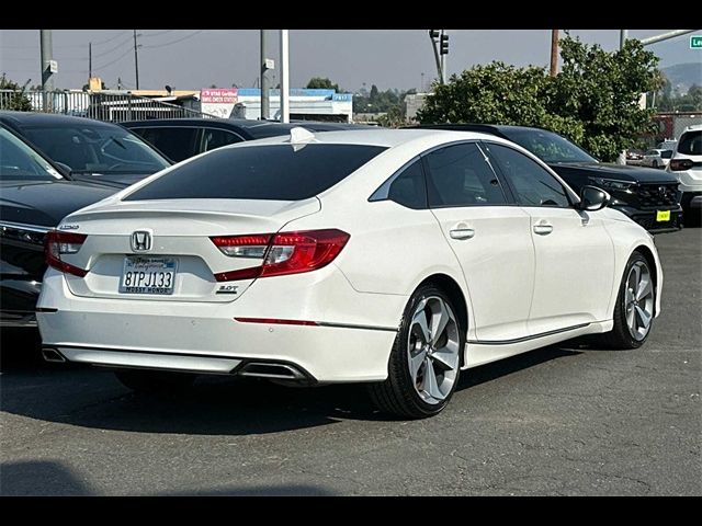 2020 Honda Accord Touring